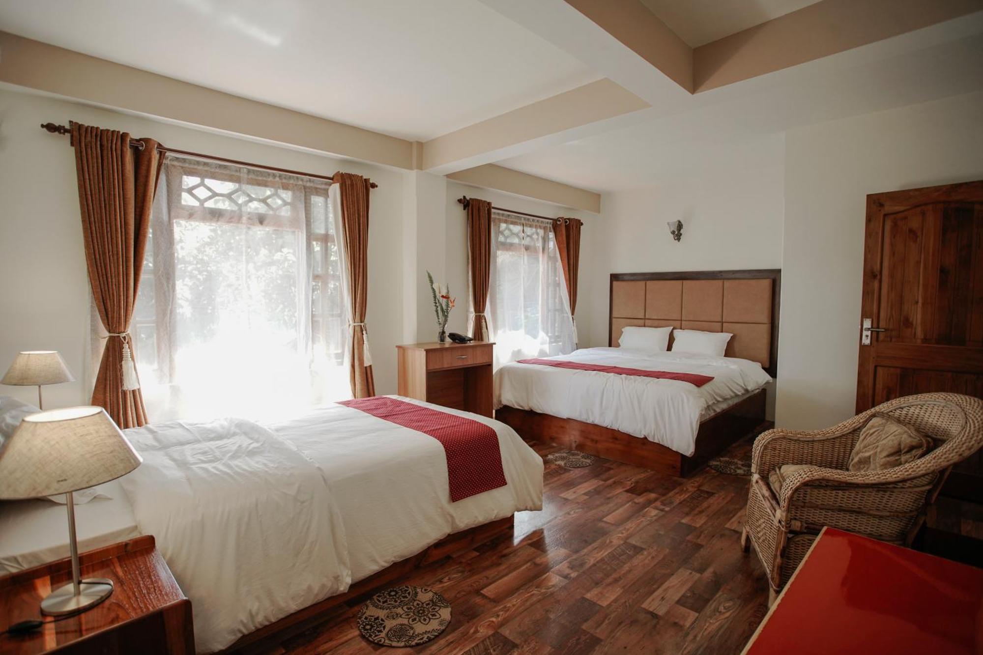 Mission Valley Kalimpong Bagian luar foto