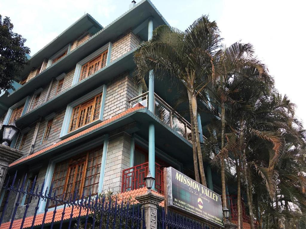 Mission Valley Kalimpong Bagian luar foto
