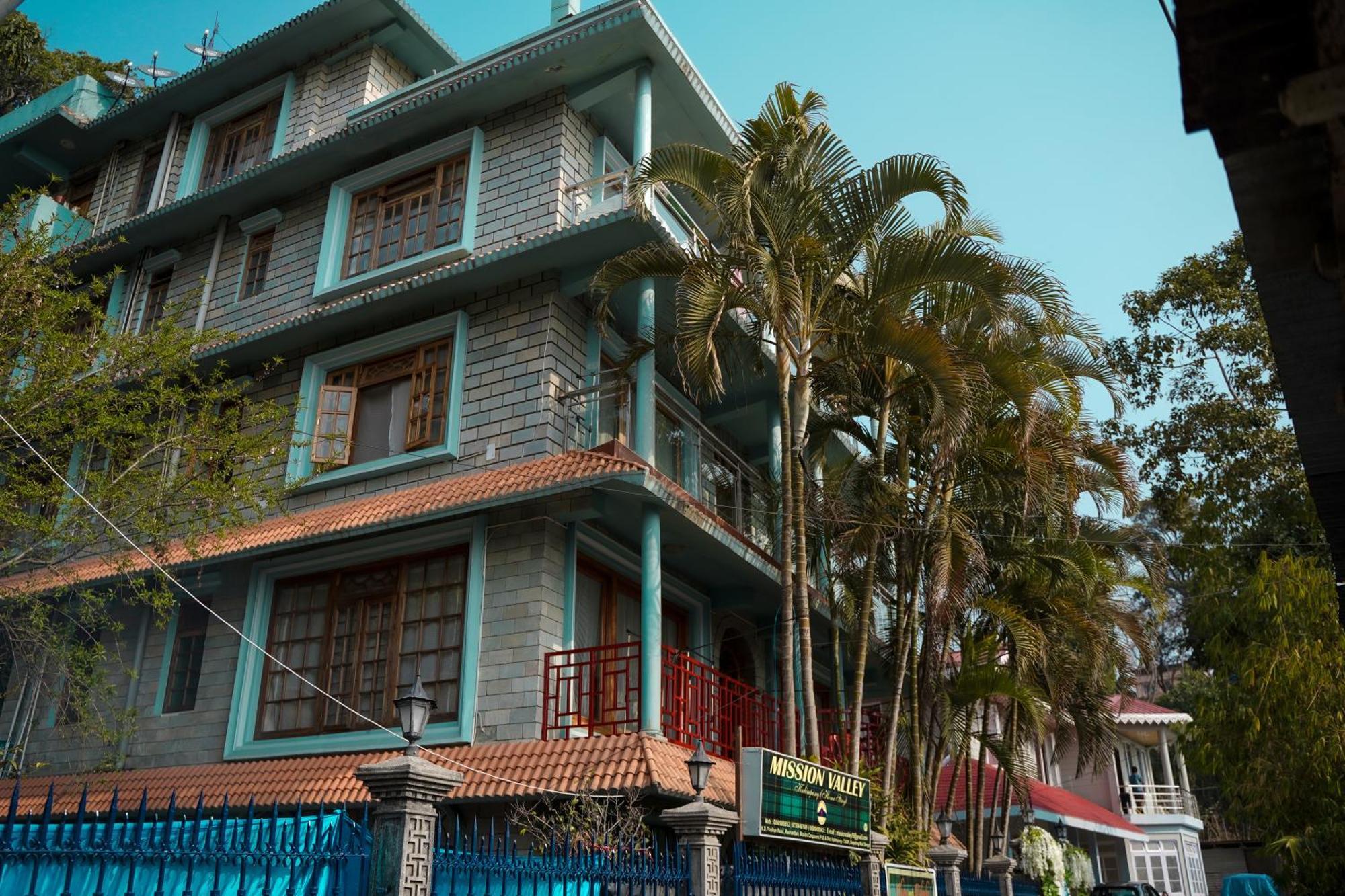 Mission Valley Kalimpong Bagian luar foto
