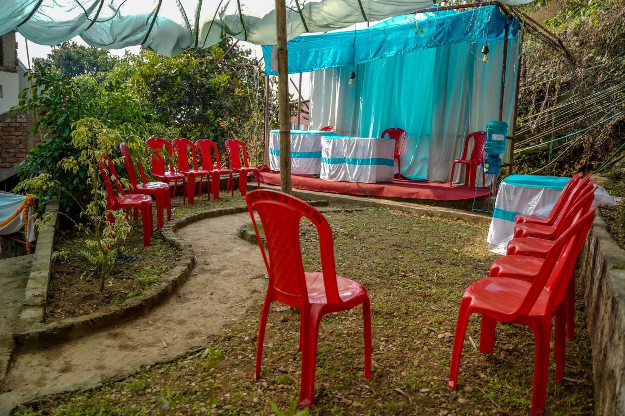Mission Valley Kalimpong Bagian luar foto